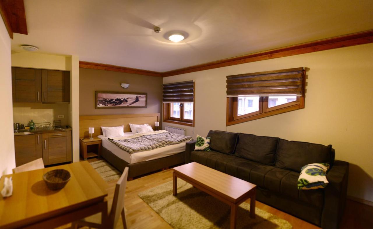 Jahorina Apartmani Vucko F&F Ngoại thất bức ảnh