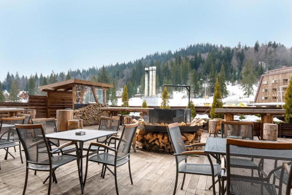 Jahorina Apartmani Vucko F&F Ngoại thất bức ảnh